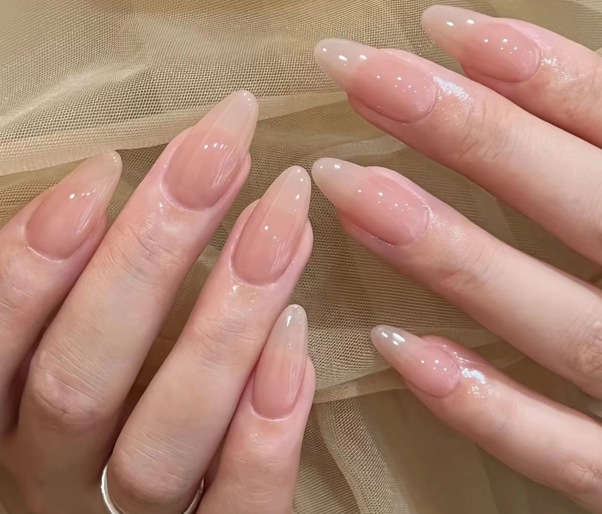 طرح ناخن شیک و باکلاس تابستانی