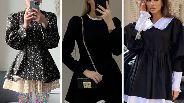 مدل پیراهن کوتاه شیک | مدل‎‌های کوتاه و شیک برای خاص ترین سلیقه‌ها!!
