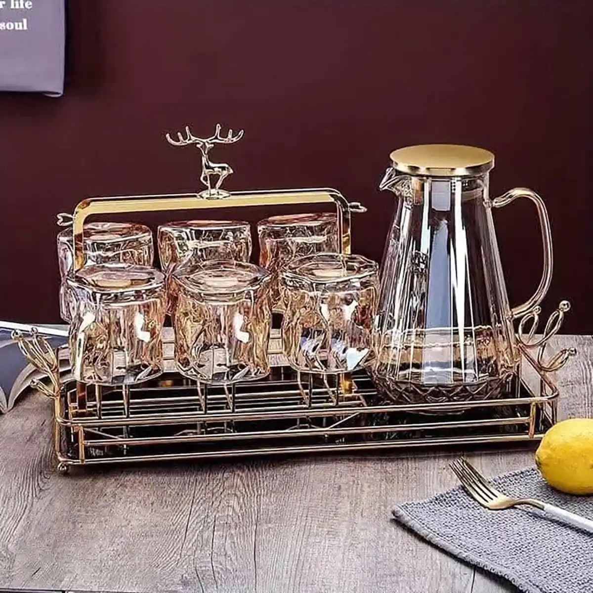 لیوان شربت خوری خارجی