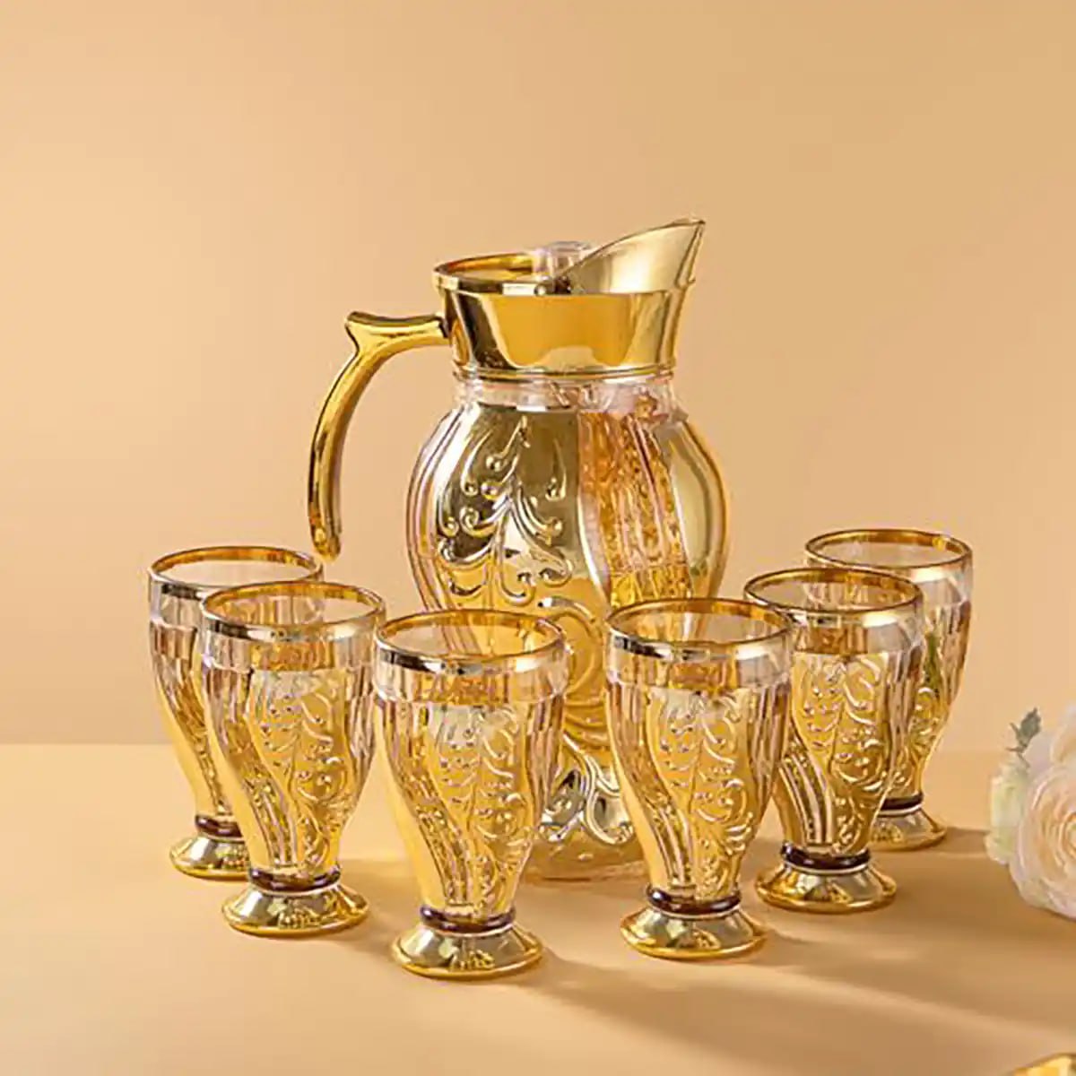 لیوان شربت خوری خارجی