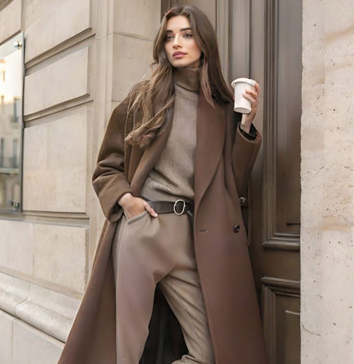 پالتو فوتر زنانه