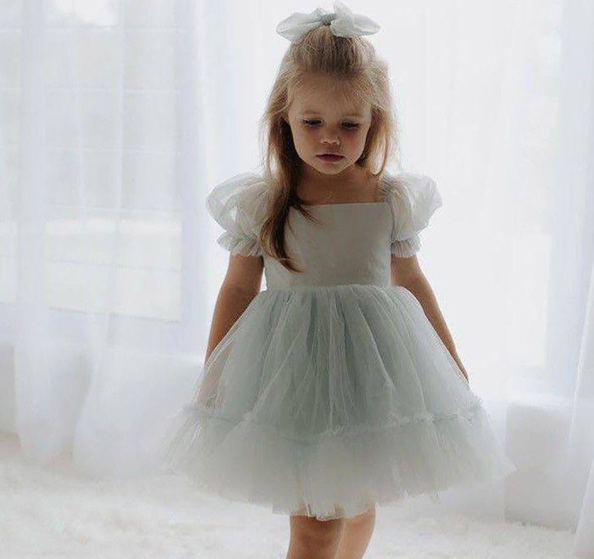 مدل لباس بچه گانه دخترانه ساده