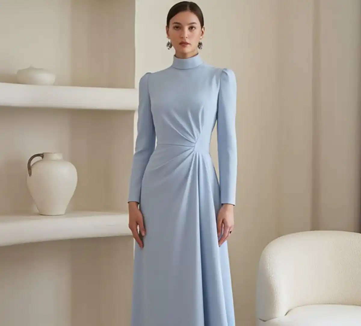 مدل لباس مجلسی دخترانه 14 ساله