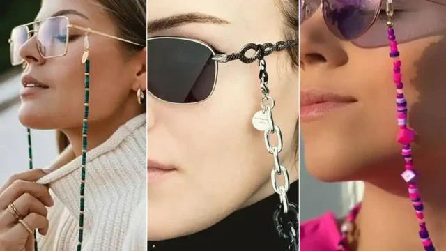 بند عینک فانتزی | مدل‌های جدید بند عینک فانتزی که باید ببینید!!