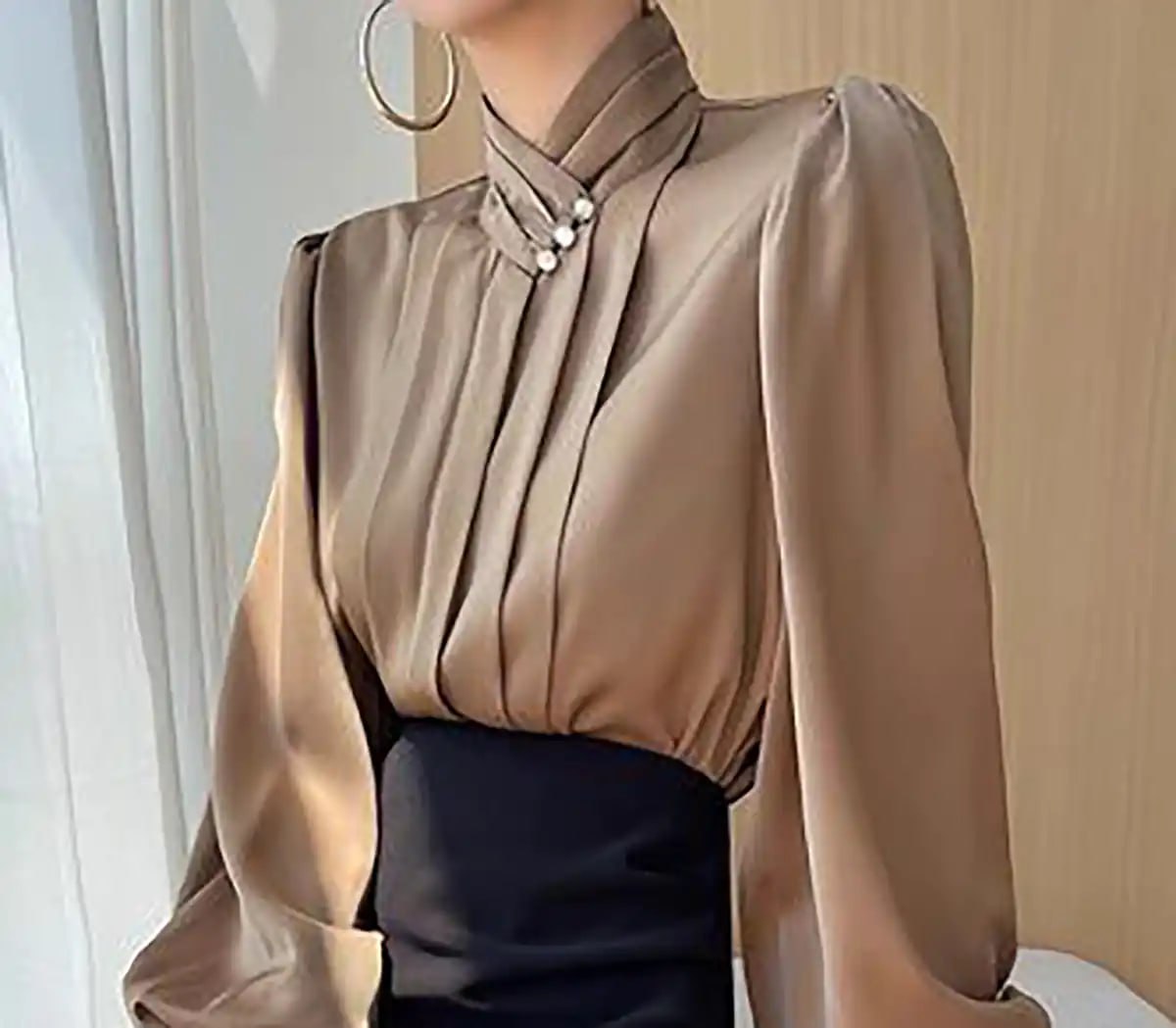 شومیز دخترانه جدید