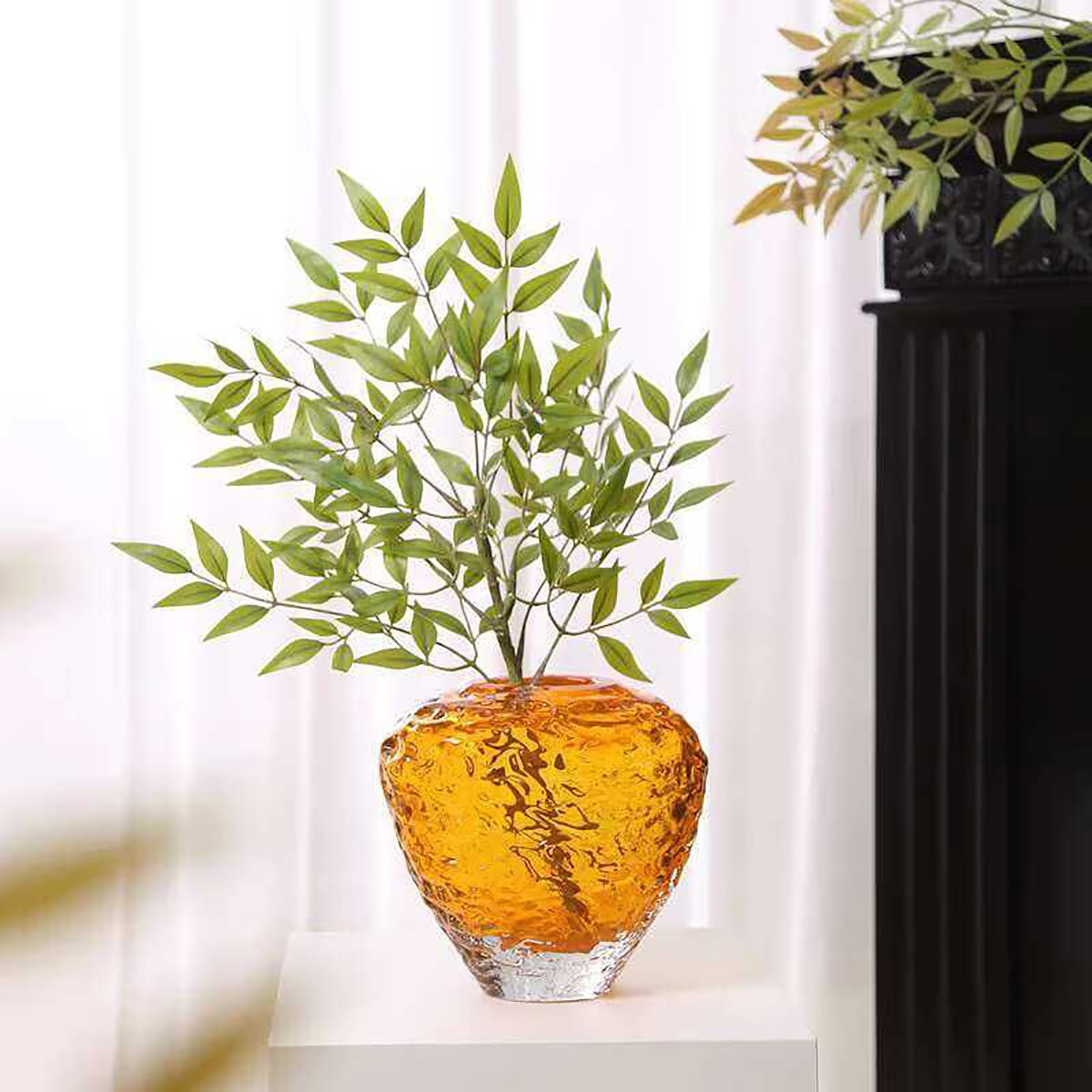 گلدان شیشه ای دیجی کالا