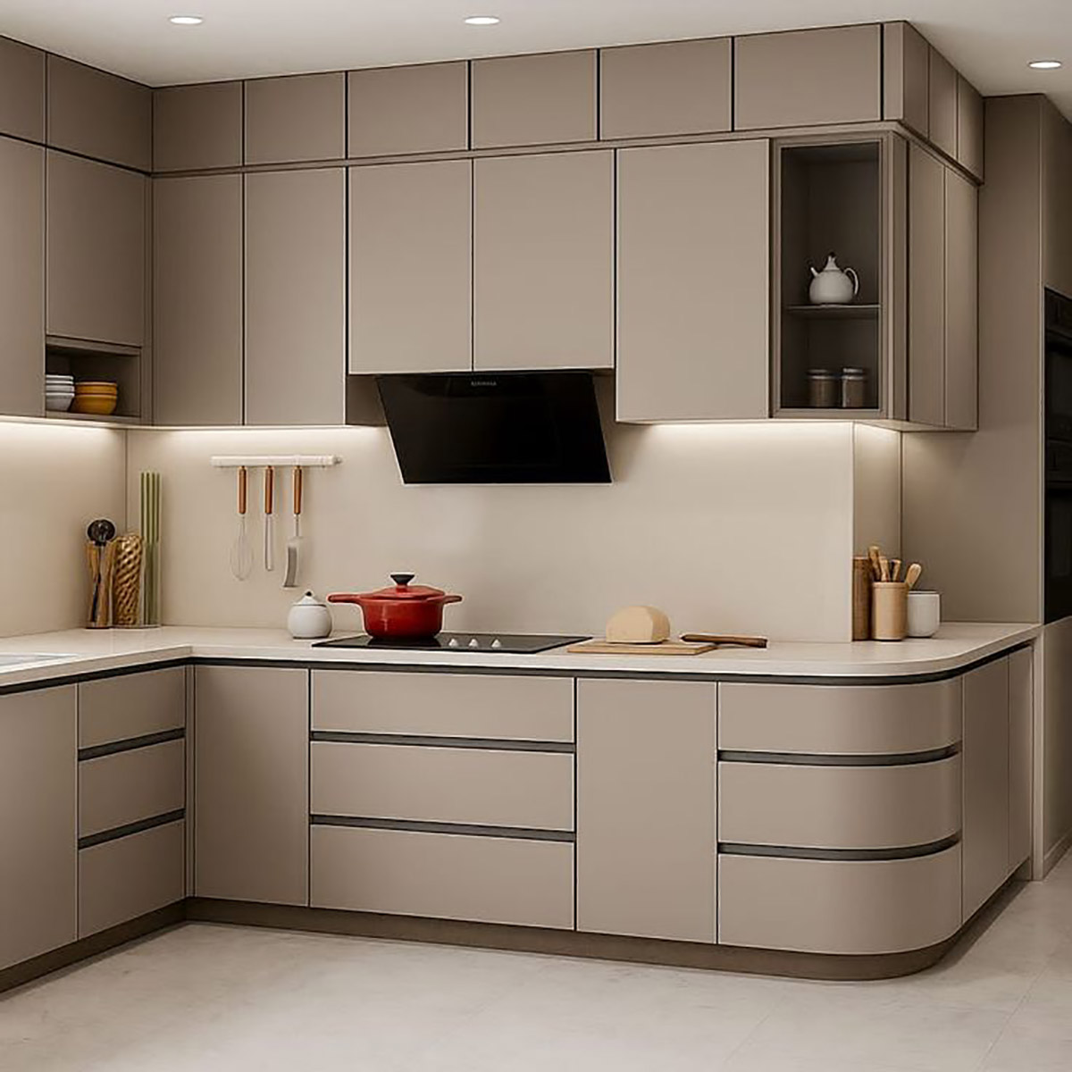 مدل کابینت جدید