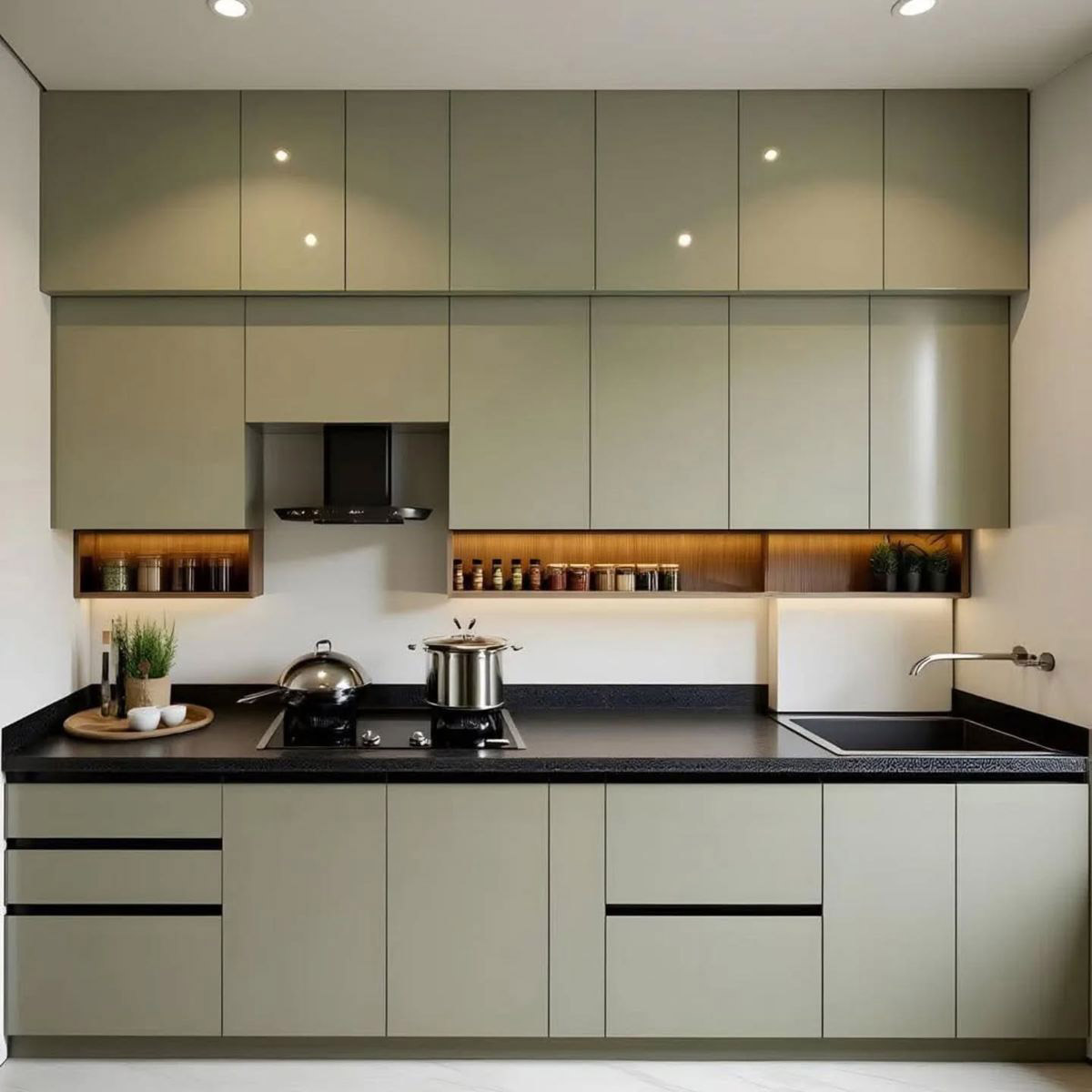 کابینت مدرن
