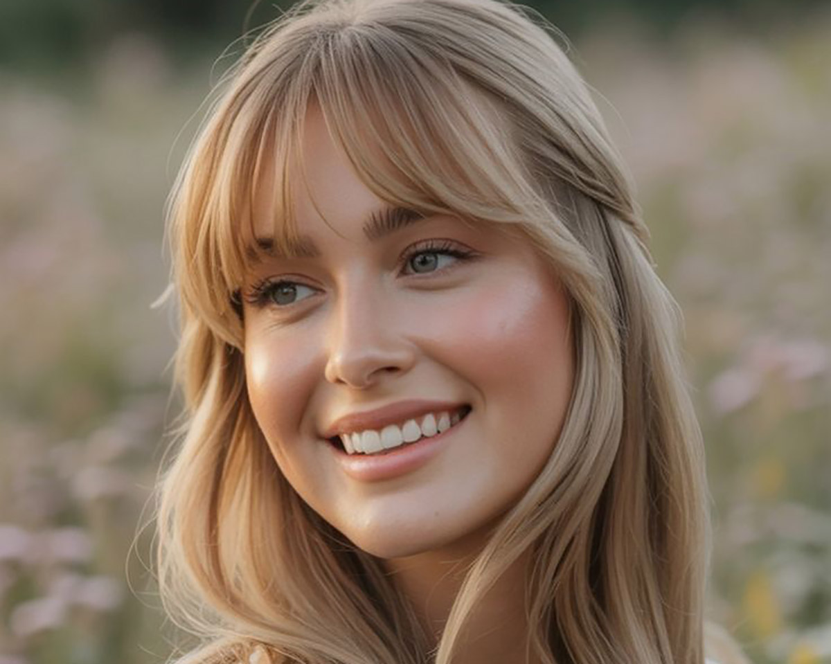 مدل ارایش دخترانه ساده و شیک برای عروسی