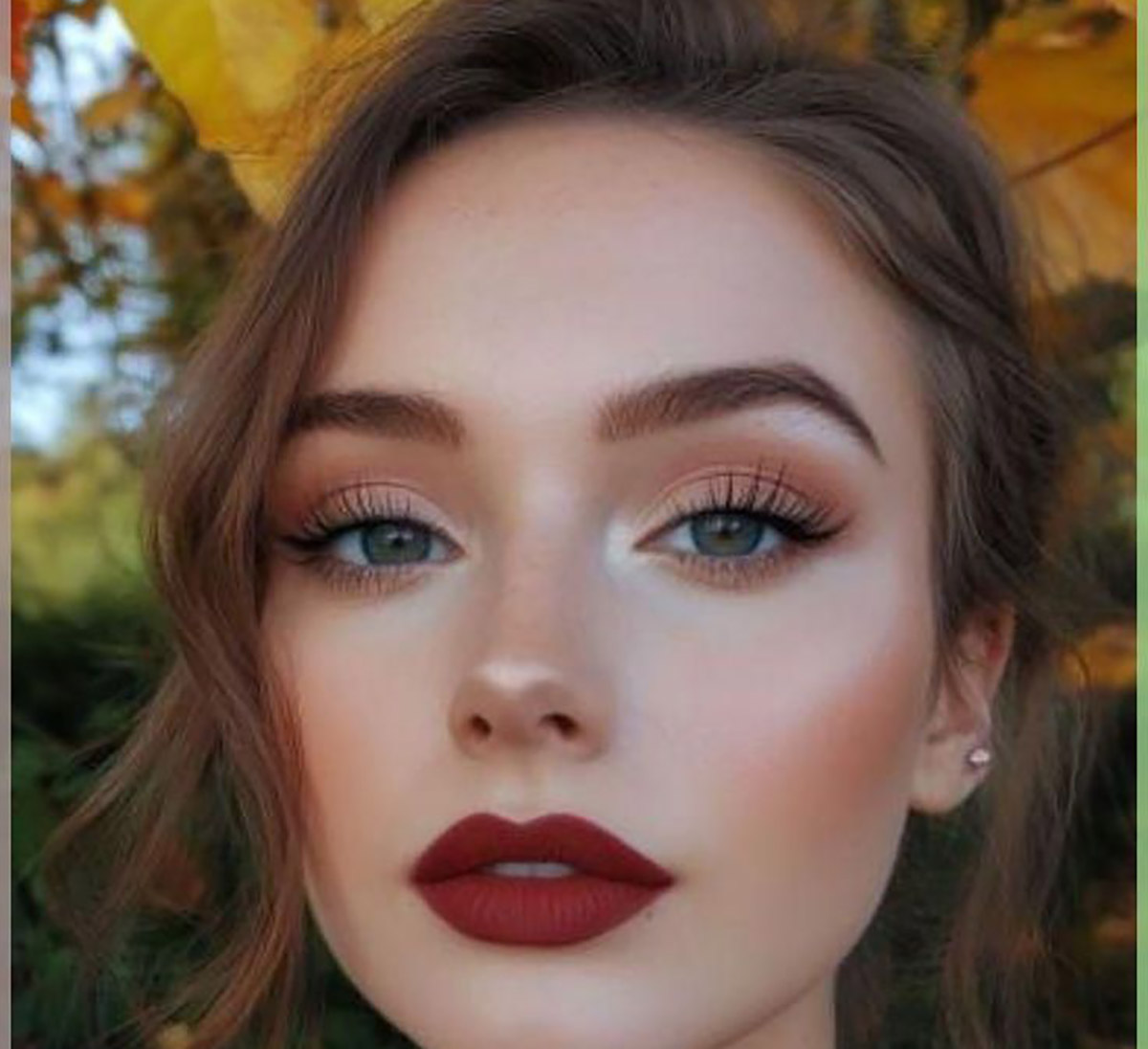 مدل میکاپ جدید و شیک
