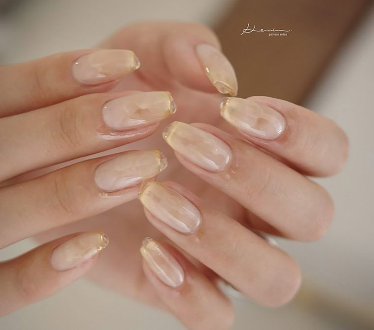 طرح ناخن شیک و باکلاس تابستانی