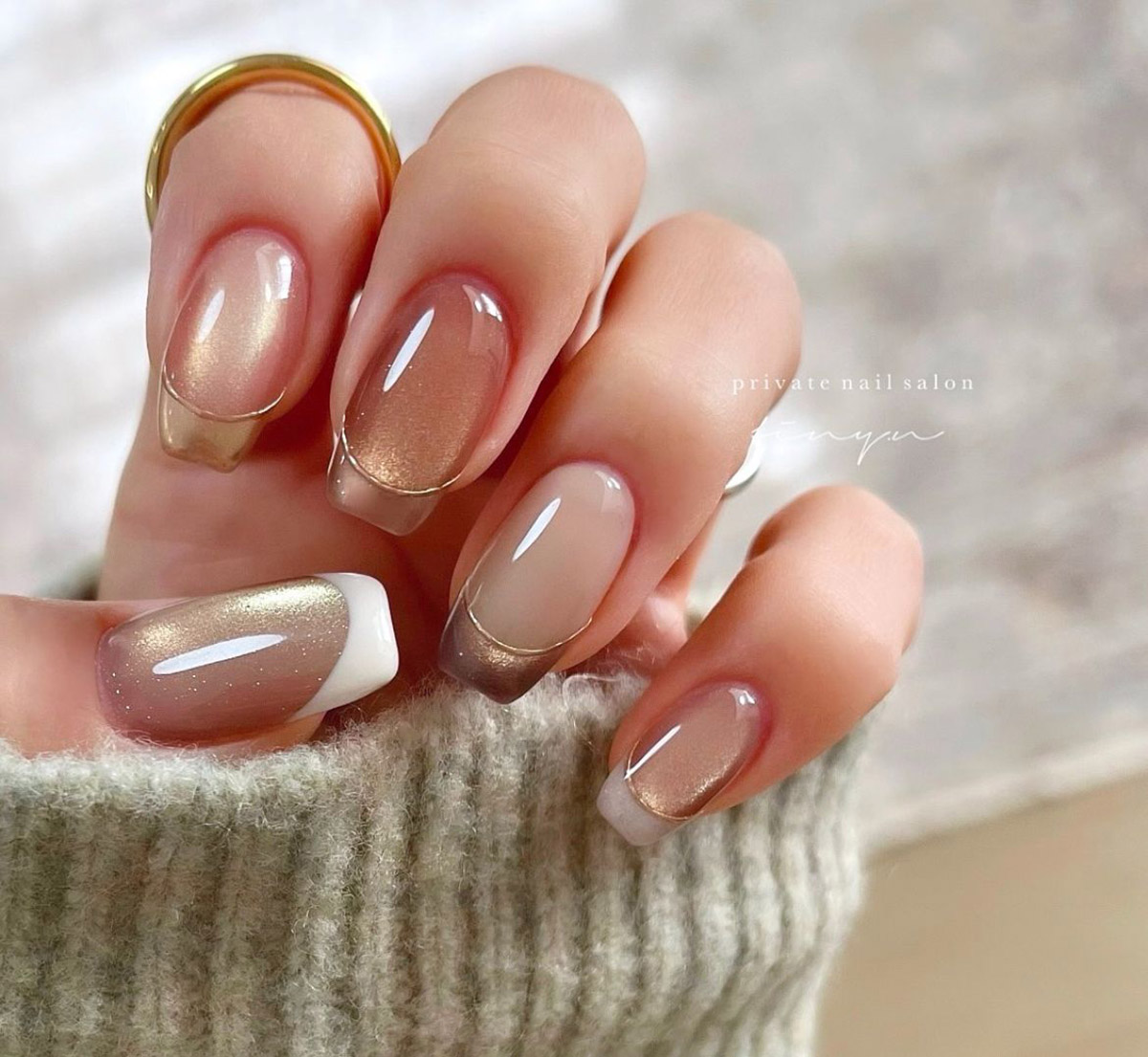 طرح ناخن شیک و باکلاس تابستانی ۱۴۰۳