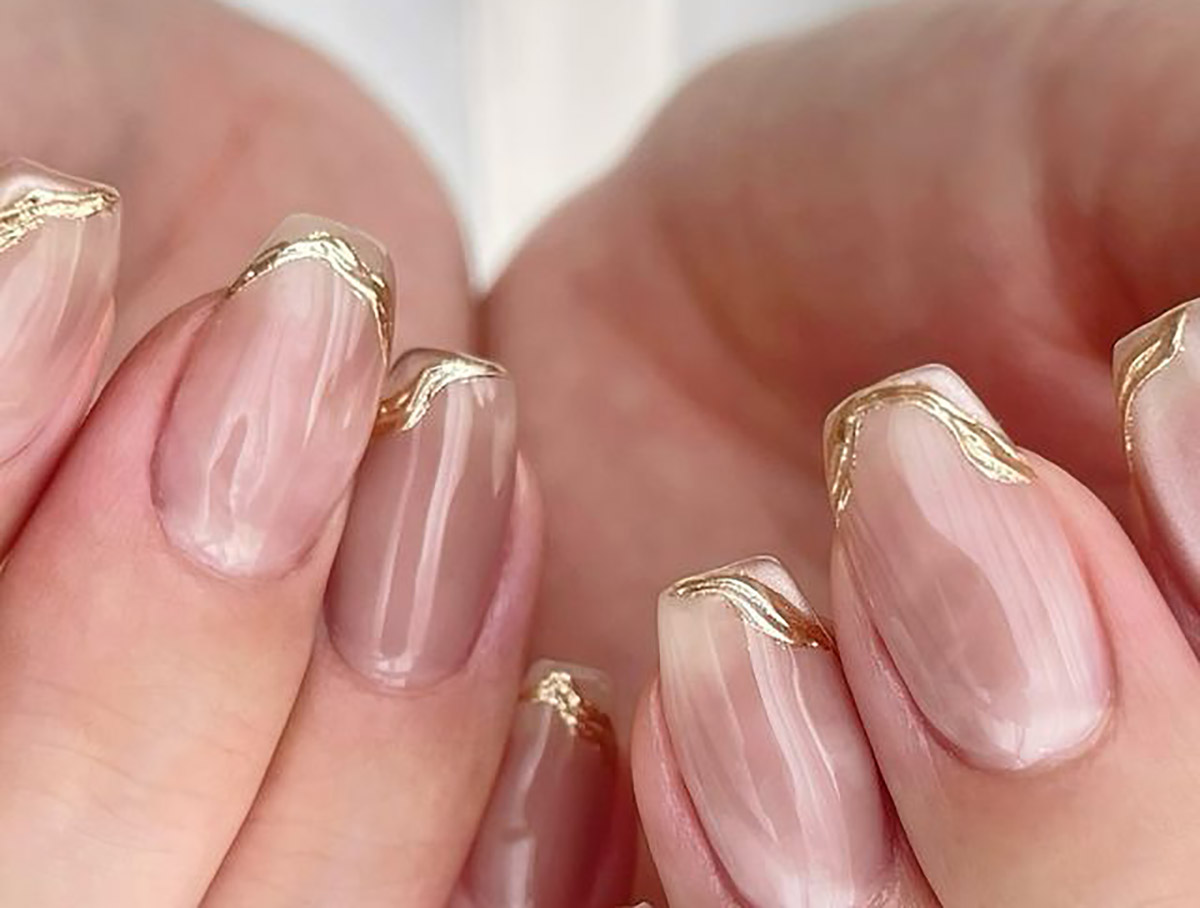 طرح ناخن شیک و باکلاس