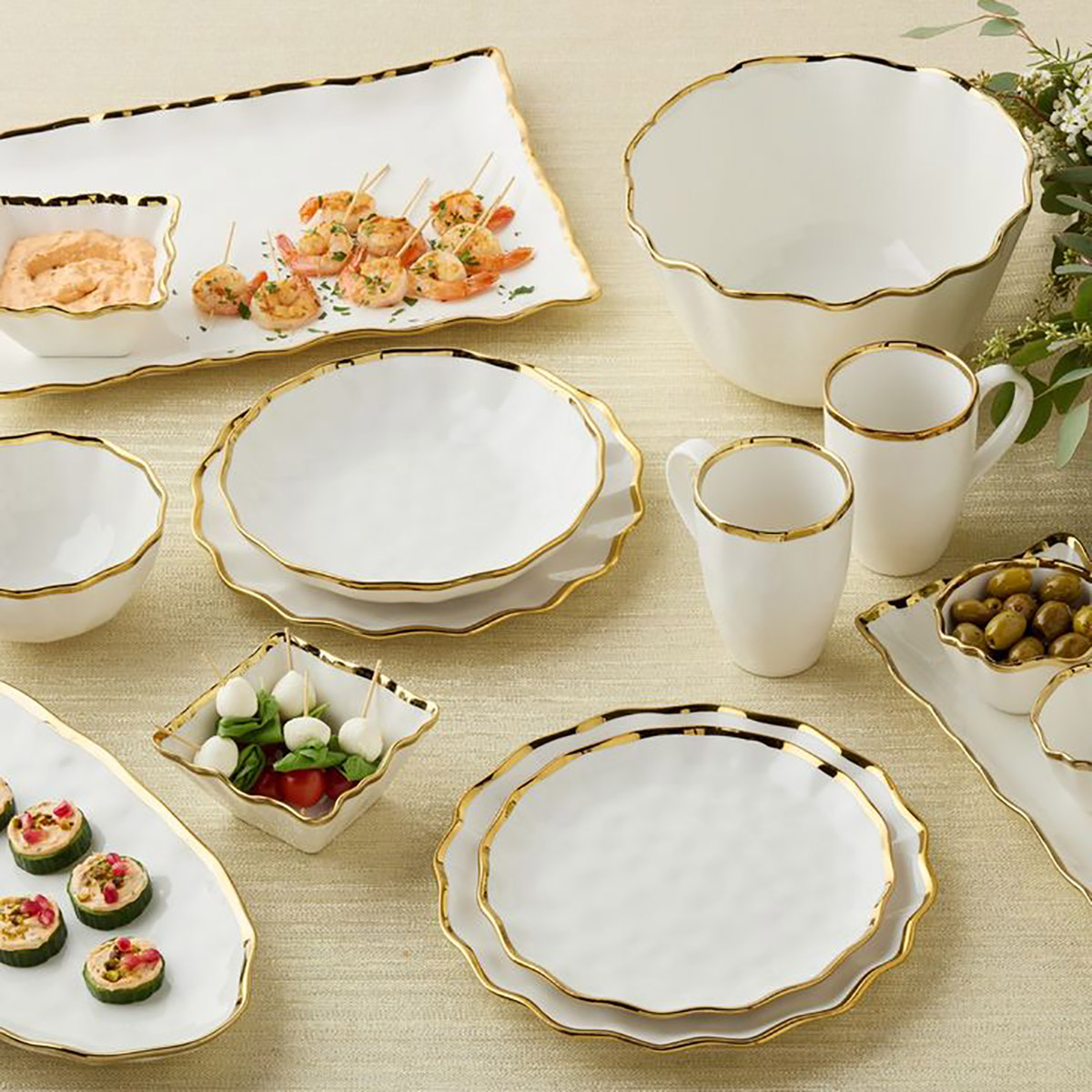 سرویس چینی جدید عروس