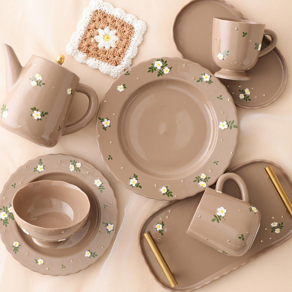 سرویس چینی سلطنتی جدید