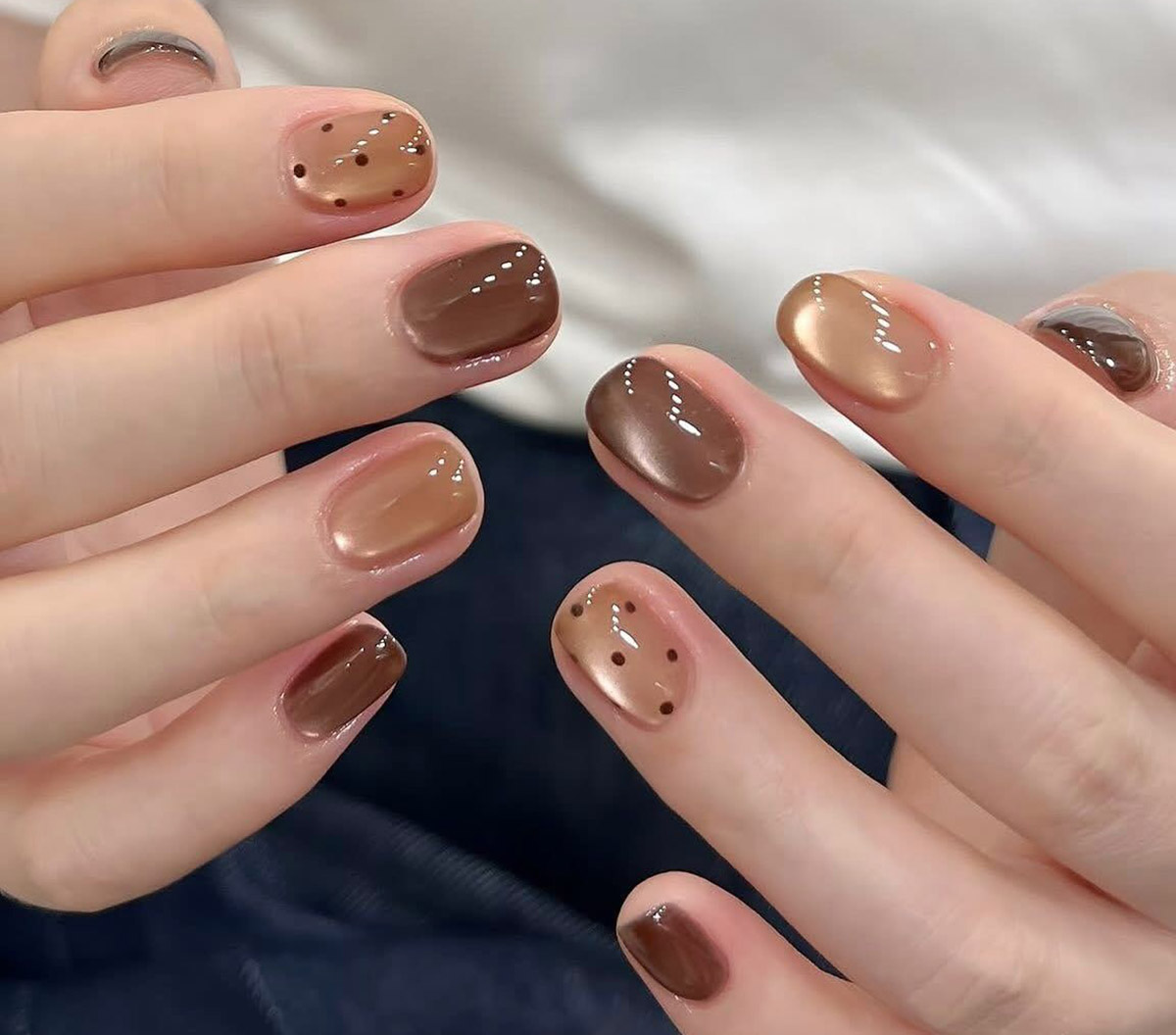 طرح ناخن شیک و باکلاس ۱۴۰۳
