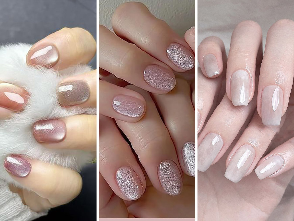 طرح ناخن شیک و باکلاس ۱۴۰۳