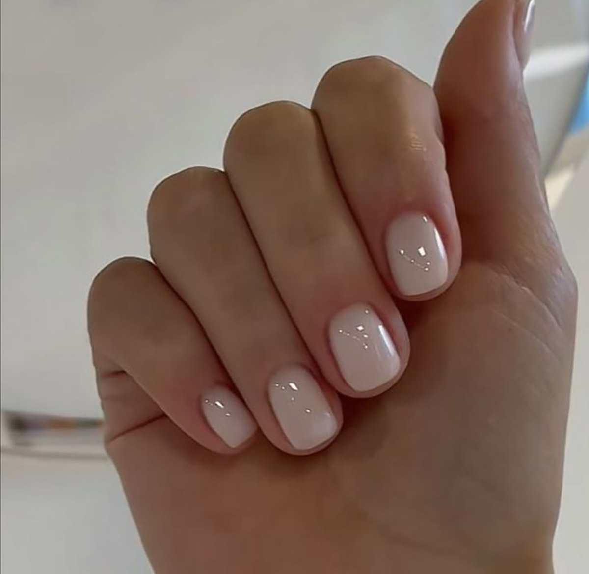 طرح ناخن شیک و باکلاس تابستانی