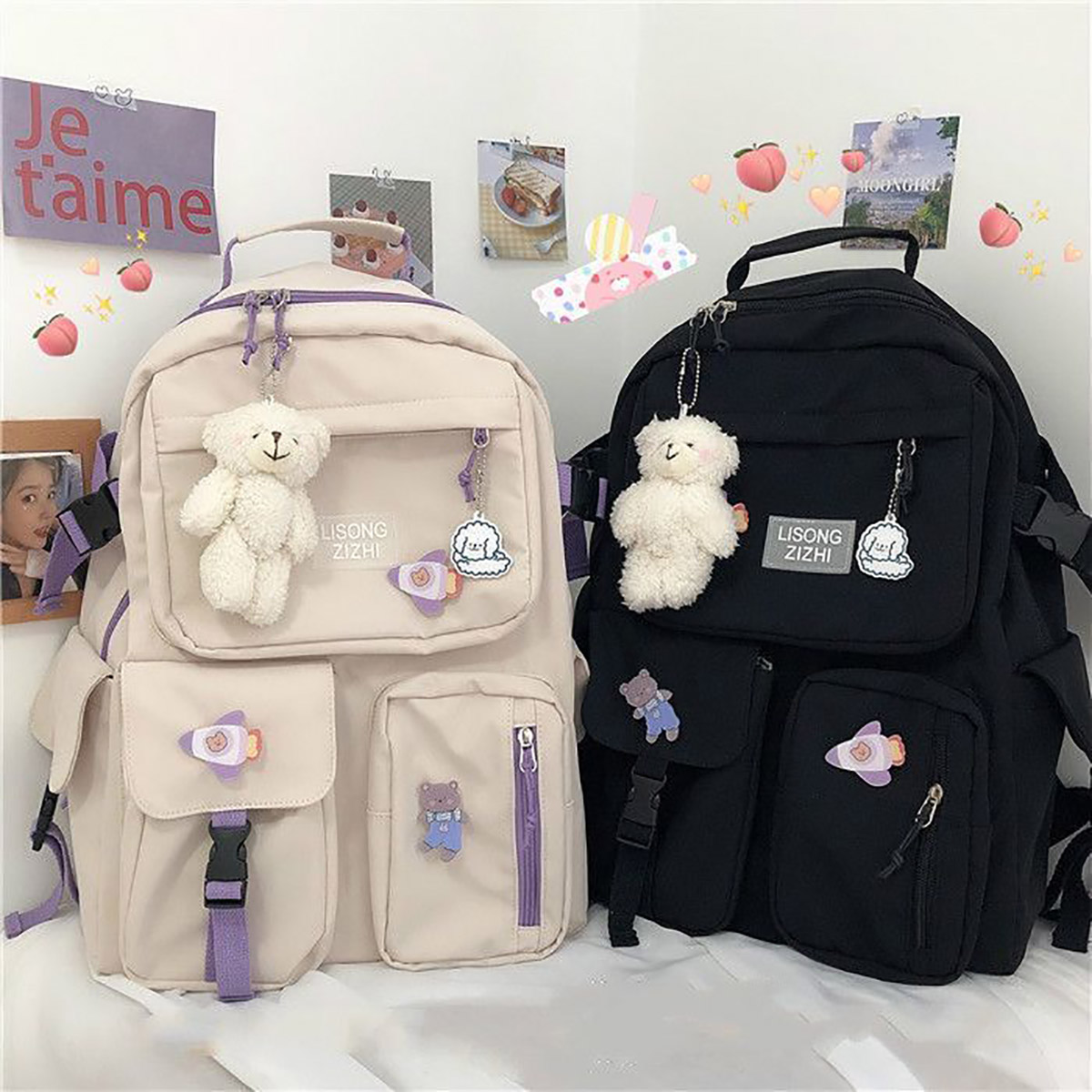 کوله پشتی اورجینال