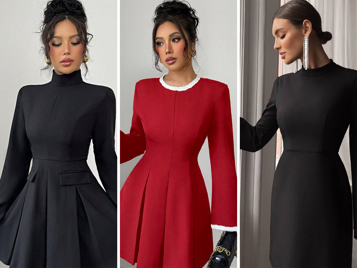 پیراهن دخترانه مجلسی