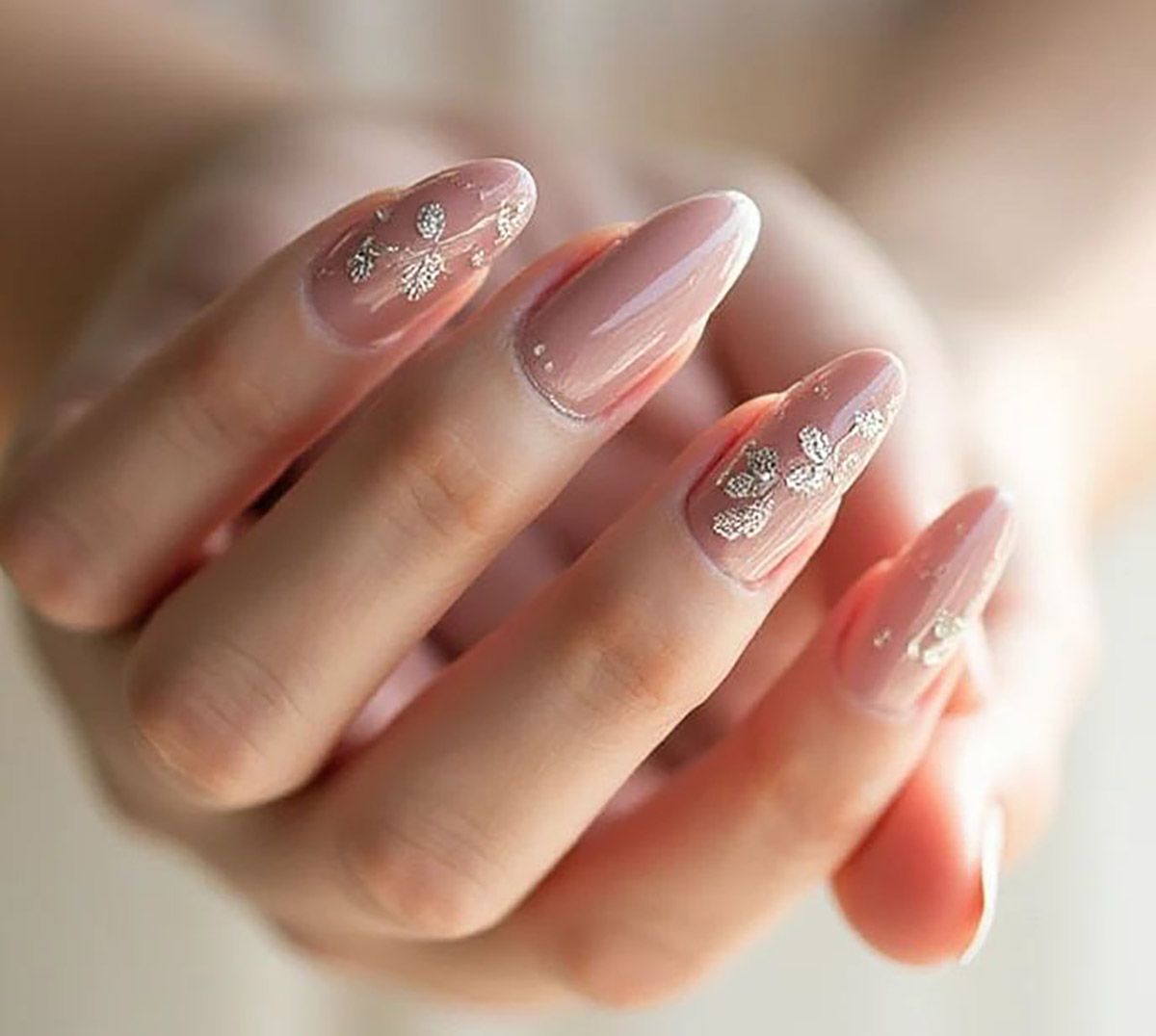 طرح ناخن شیک و باکلاس