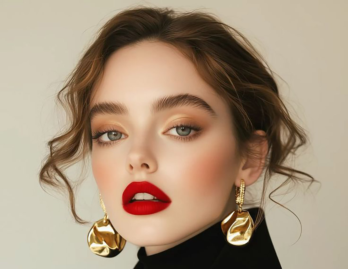 میکاپ ترند ۱۴۰۴