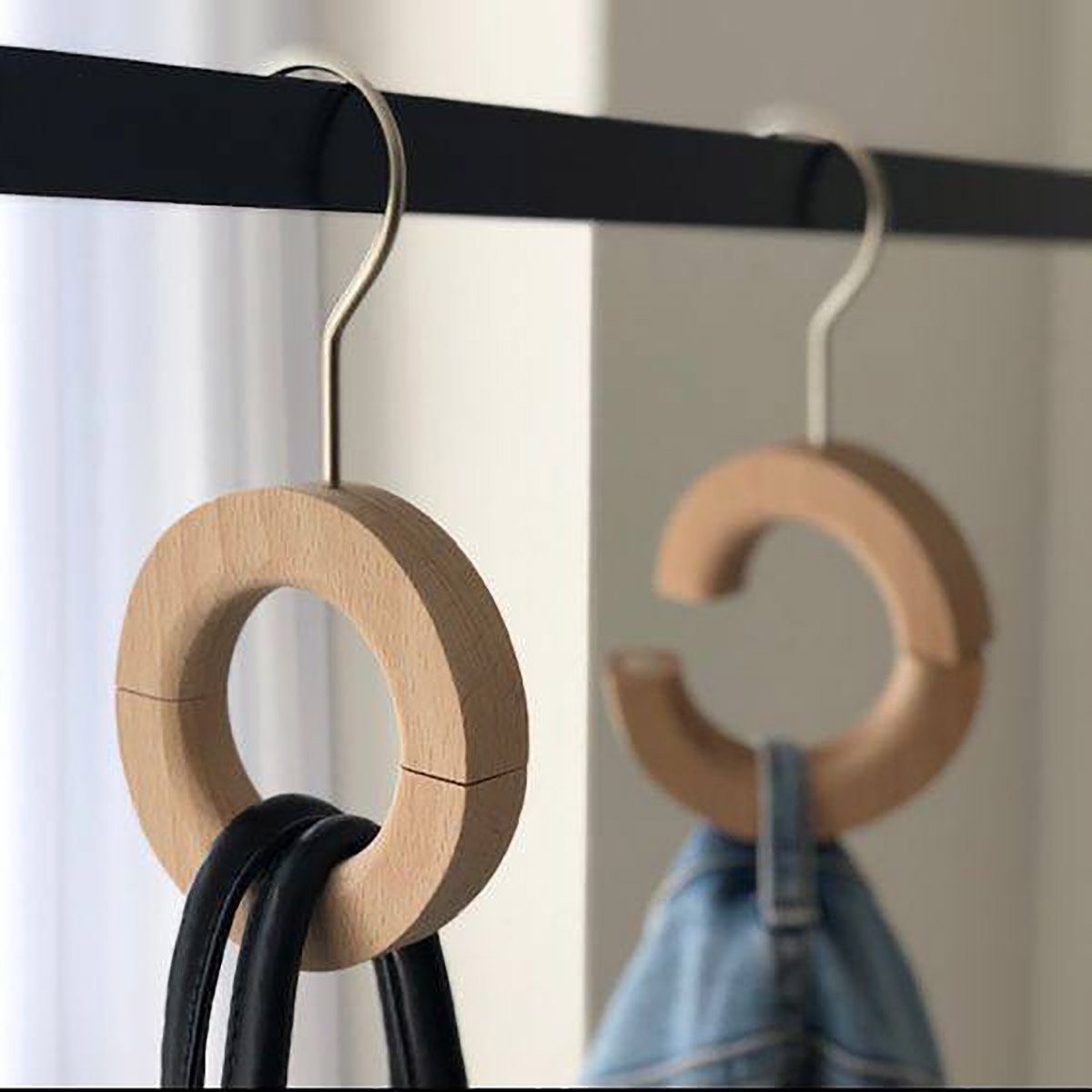 چوب لباسی دیواری مدرن