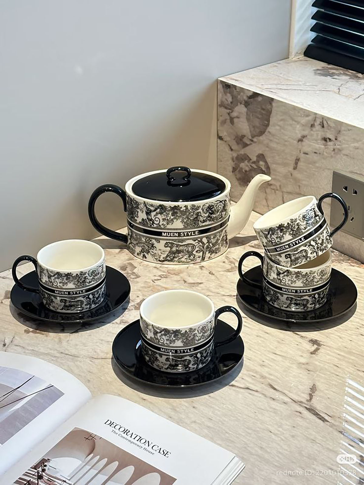 سرویس چای خوری چینی دیجی کالا