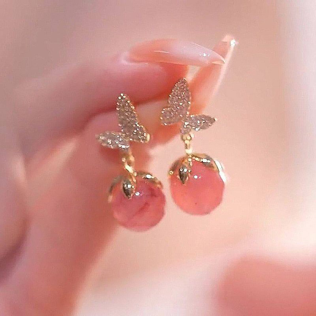 گوشواره دخترانه خفن
