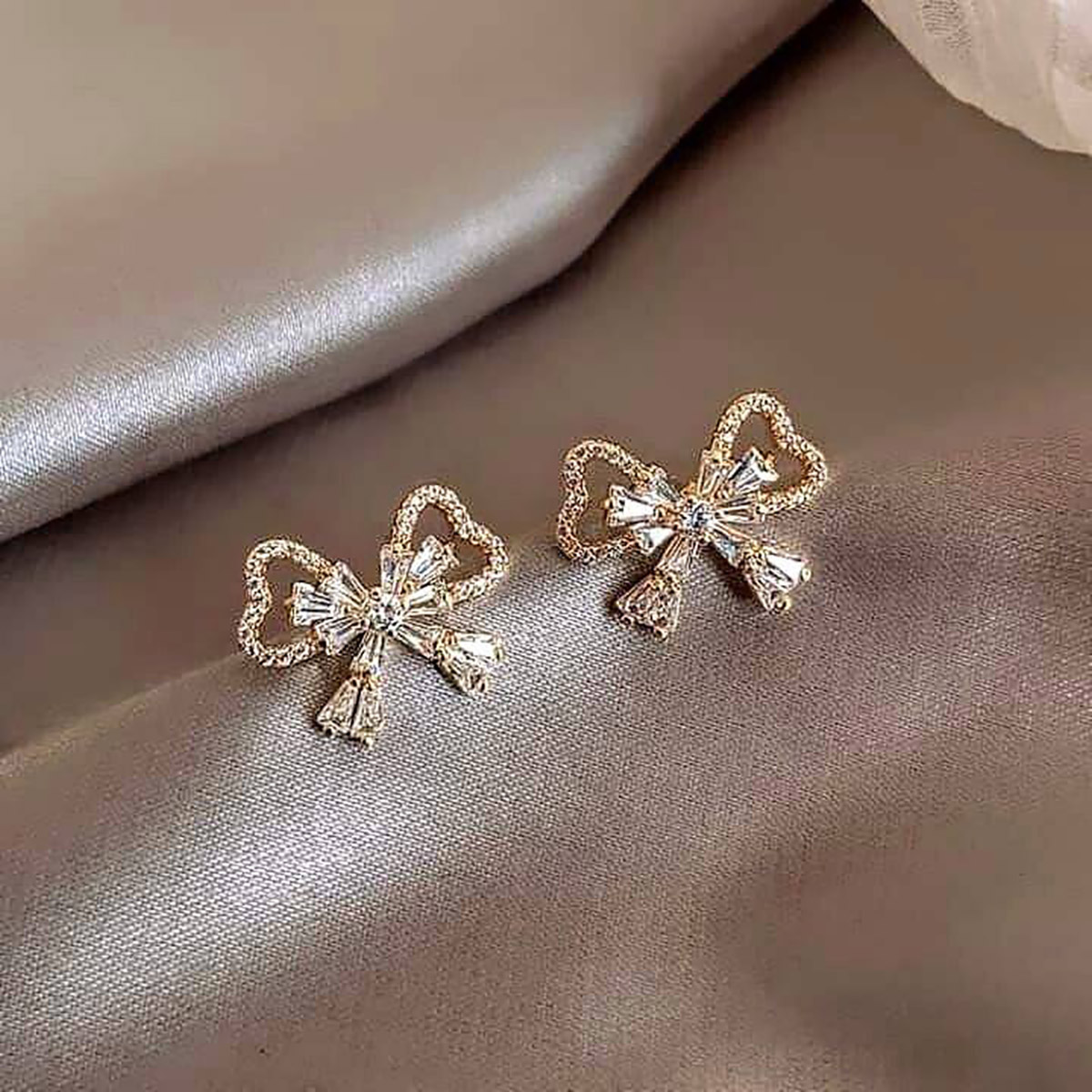 گوشواره دخترانه شیک