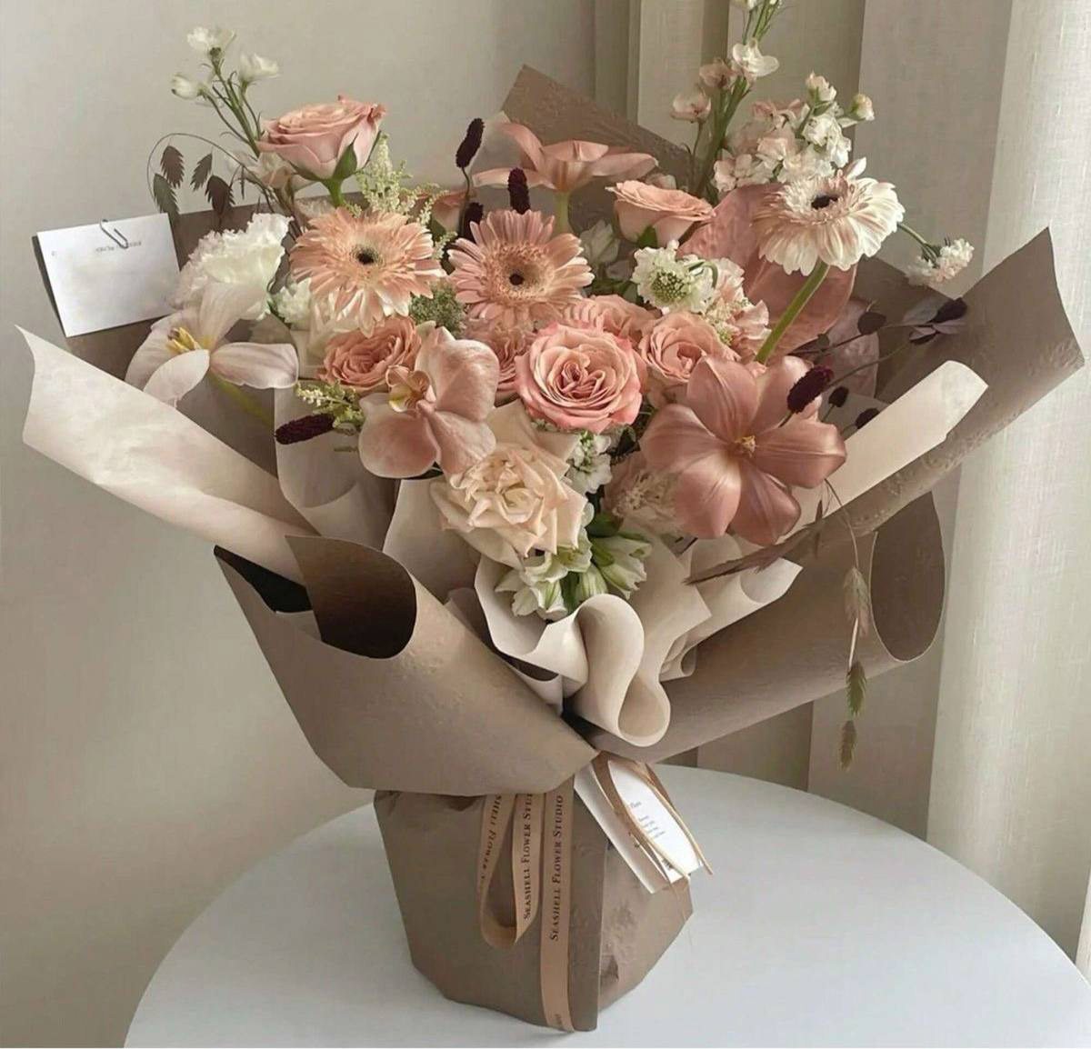 دسته گل خاص