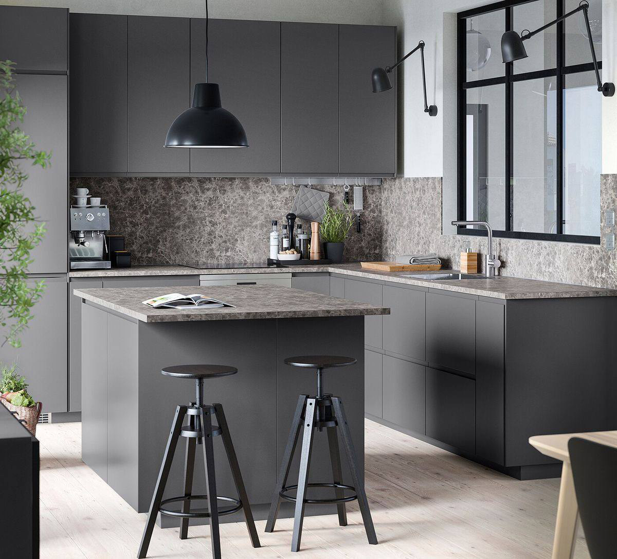 کابینت مدرن خارجی
