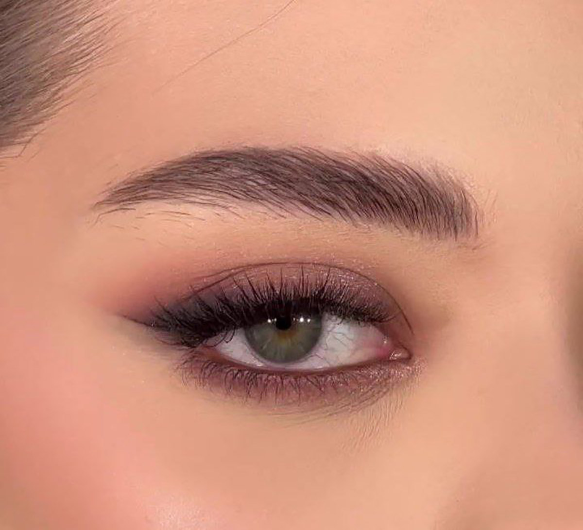 آموزش آرایش چشم