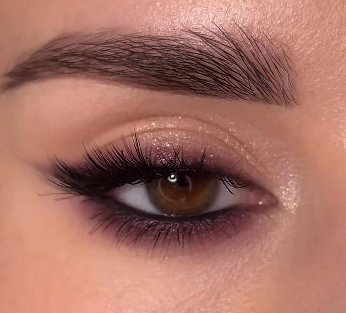 آموزش آرایش چشم حرفه ای