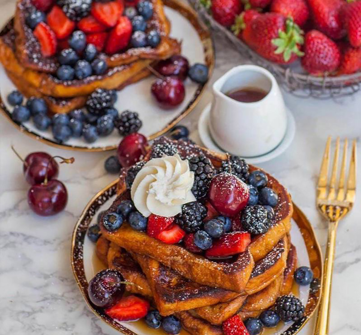 صبحانه های خوشمزه
