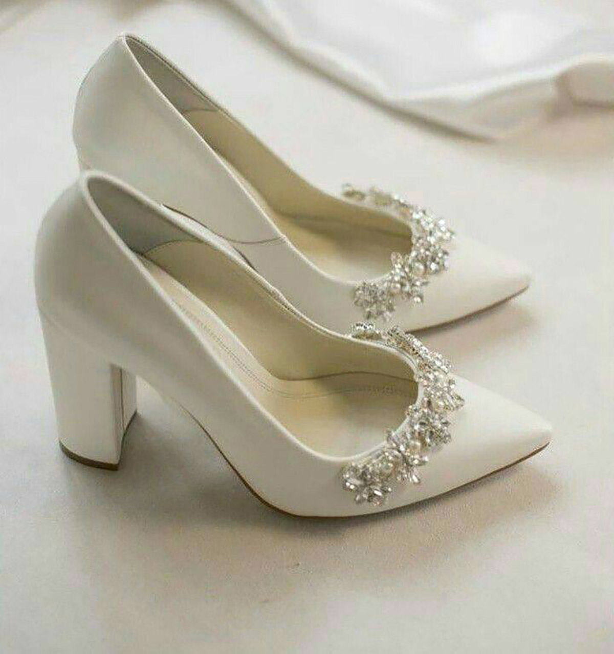 کفش مجلسی زنانه پاشنه کوتاه دیجی کالا