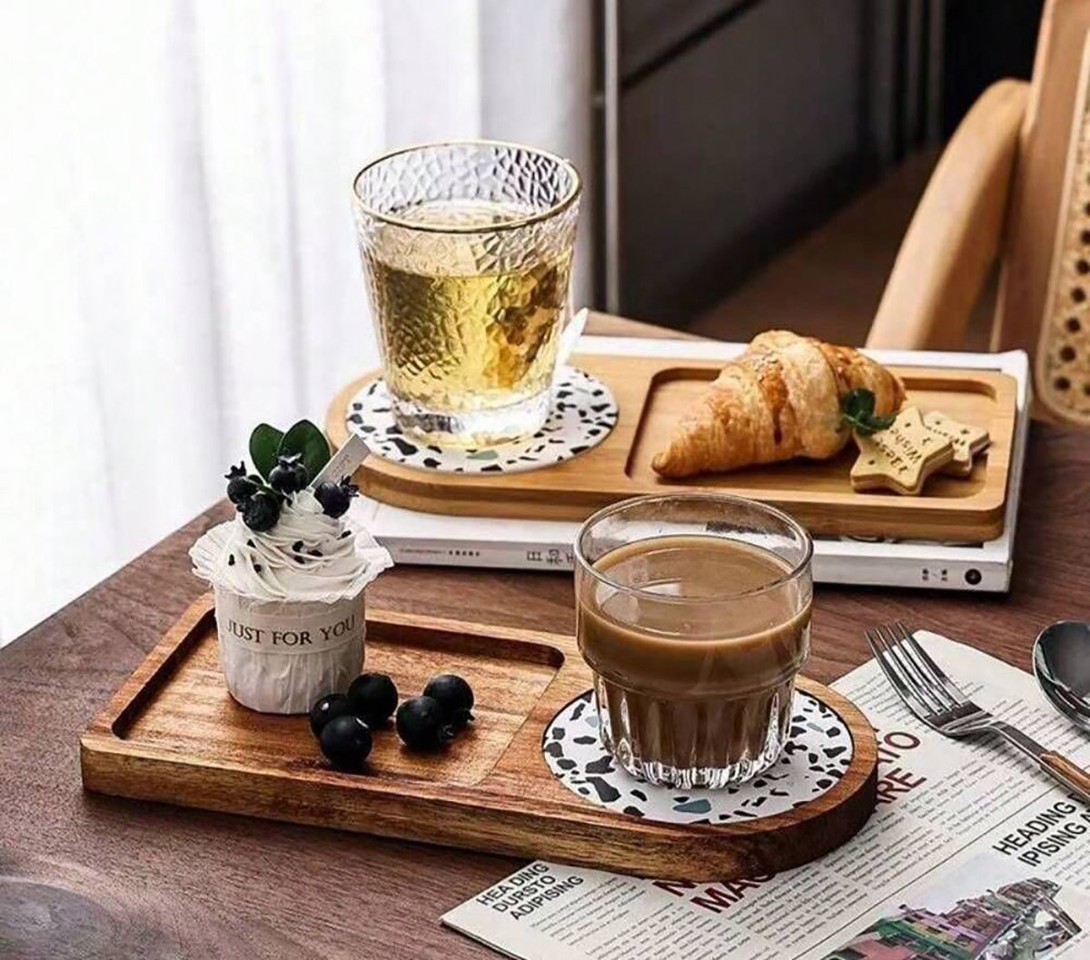 قیمت سینی چوبی دیجی کالا