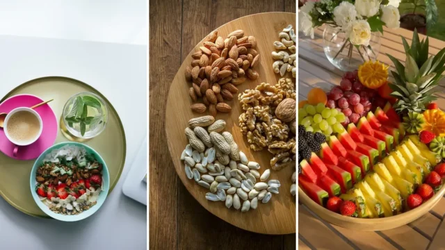 عصرانه سالم رو جای چای و بیسکویت گذاشتم؛ نتیجه‌ش هم سیری هم خواب راحت