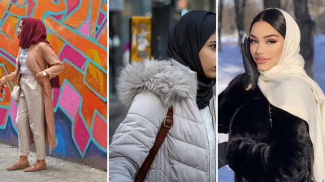 مدل مانتو زمستانی ۱۴۰۵؛ قبل خرید این ۳ نکته رو چک کن که یخ نزنی